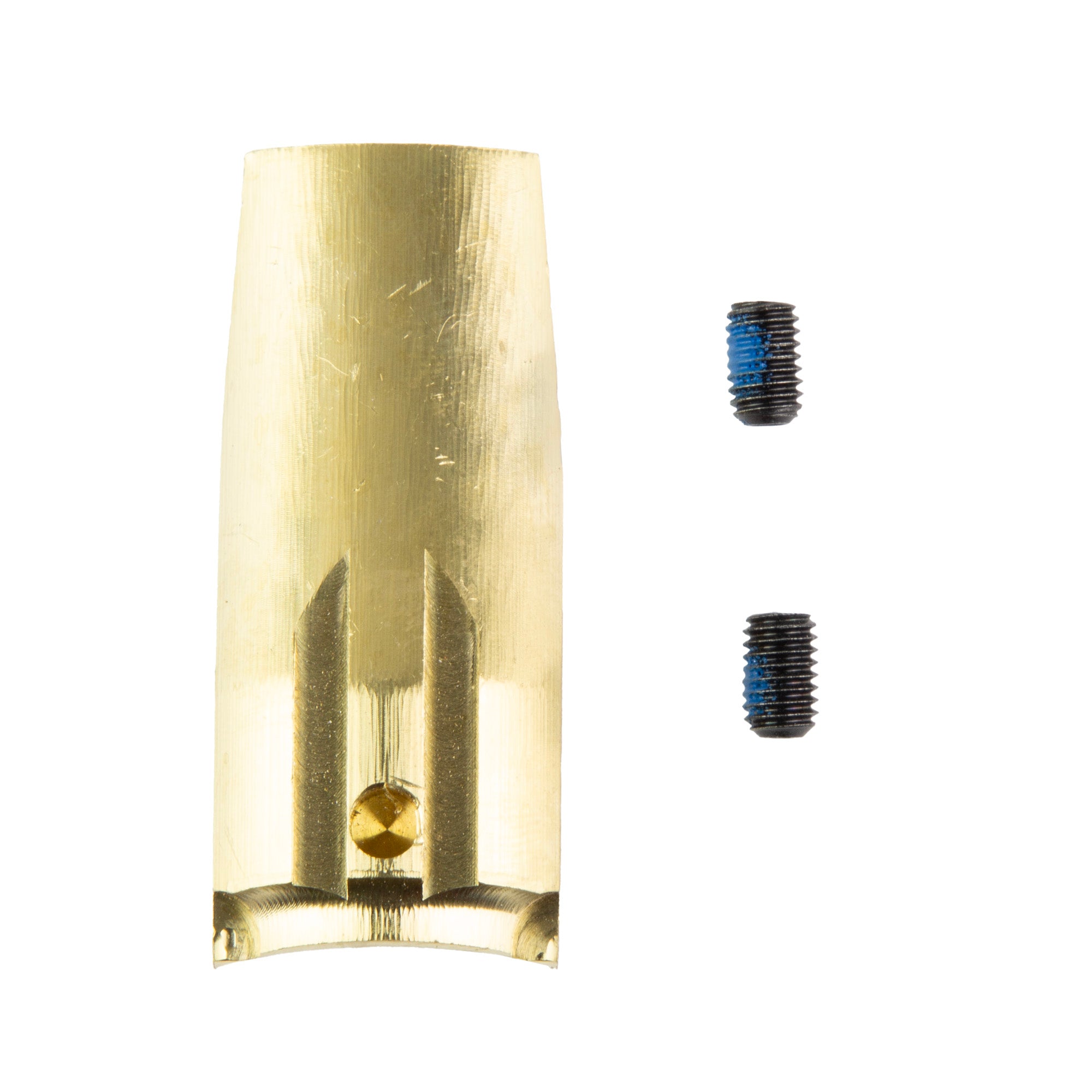 C&H Precision Speed Feed Pro Brass for Glock G19 Gen 5 Compact - Gold