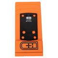 C&H Precision GLX-EPS Mount Plate for Glock 43X/48 MOS to Holosun EPS