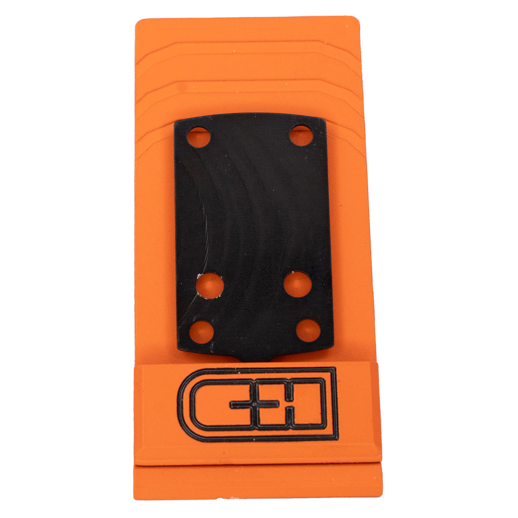 C&H Precision GLX-EPS Mount Plate for Glock 43X/48 MOS to Holosun EPS