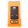 C&H Precision Mount Plate for Glock 43X/48 MOS to 407/507K Conversion with Black Finish