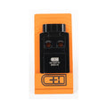 C&H Precision HK VP9 Mount Plate (Model: HK-509T-ST, Black)