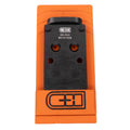 C&H Precision Heckler & Koch VP9 Mount - Black RMR/SRO/Holo Compatible