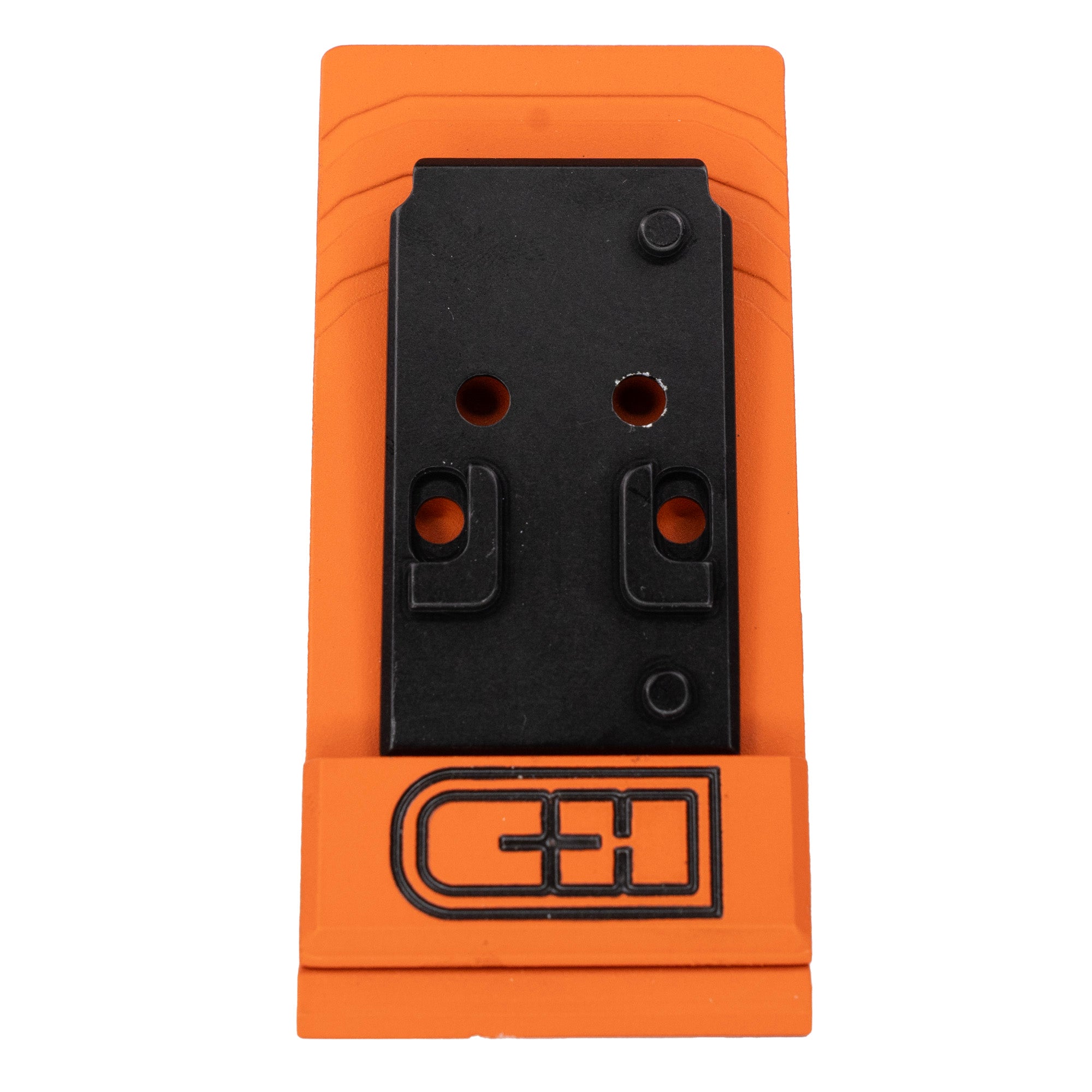 C&H Precision Heckler & Koch VP9 Mount - Black RMR/SRO/Holo Compatible