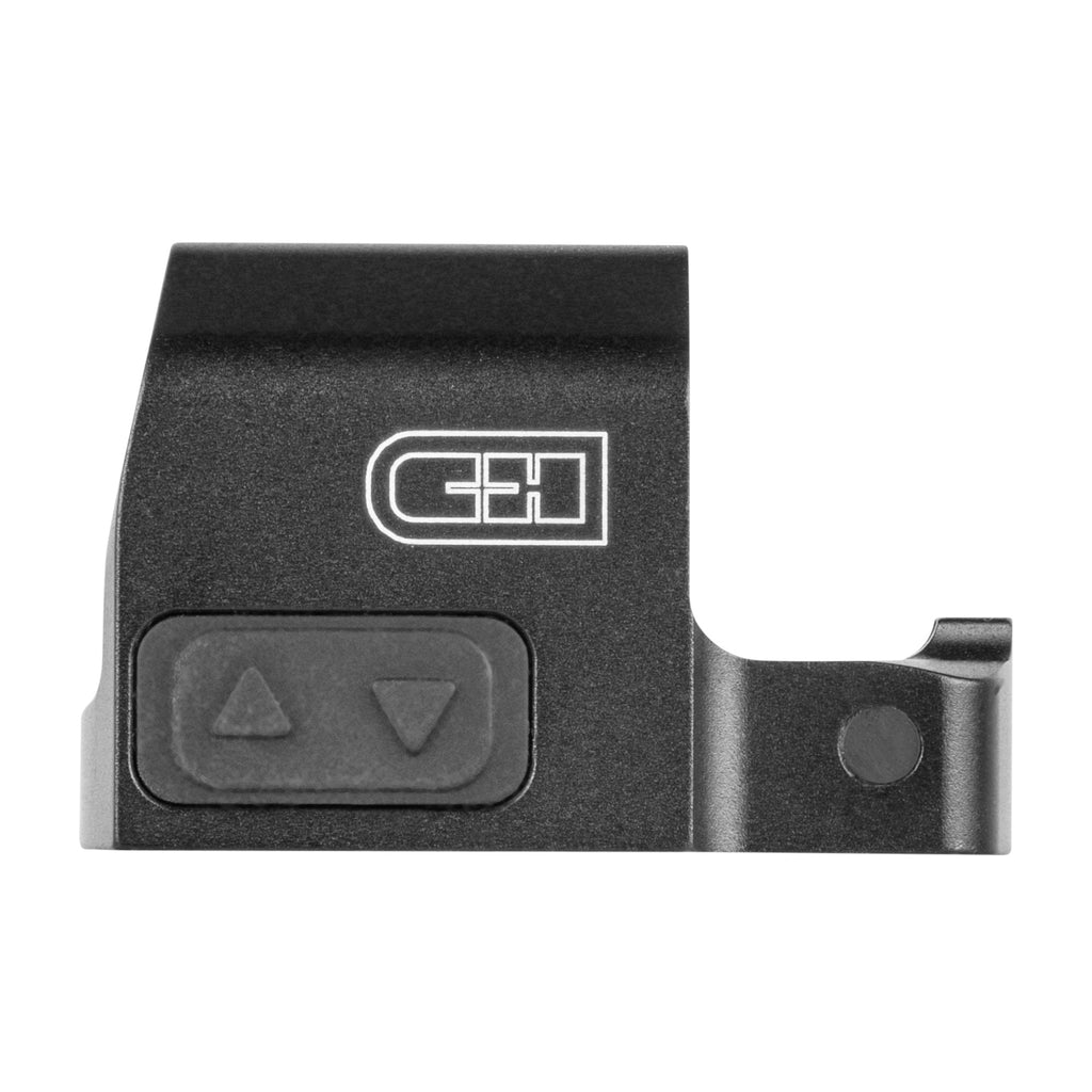 C&H Precision EDC Enclosed Red Dot Sight with Multi Dot Reticle