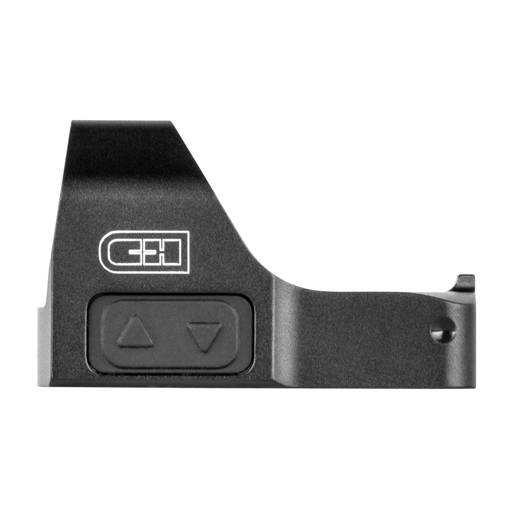 C&H Precision EDC XL Red Dot Sight with Multi Dot Reticle - Compact and Rugged for Concealed Carry and Home Defense