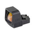 C&H Precision MAX Red Multi-Reticle RMSC 24mm Red Dot Sight in Black