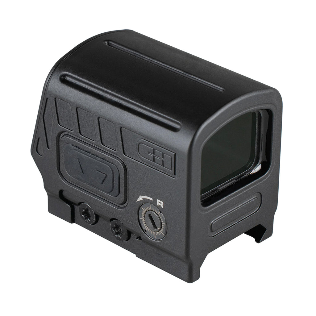 C&H Precision Strykr Red Dot Sight for Flux Raider and 1913 Picatinny Rails