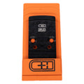 C&H Precision RMR to Holosun EPS Mount V4 – Precision Machined Black Mounting Plate