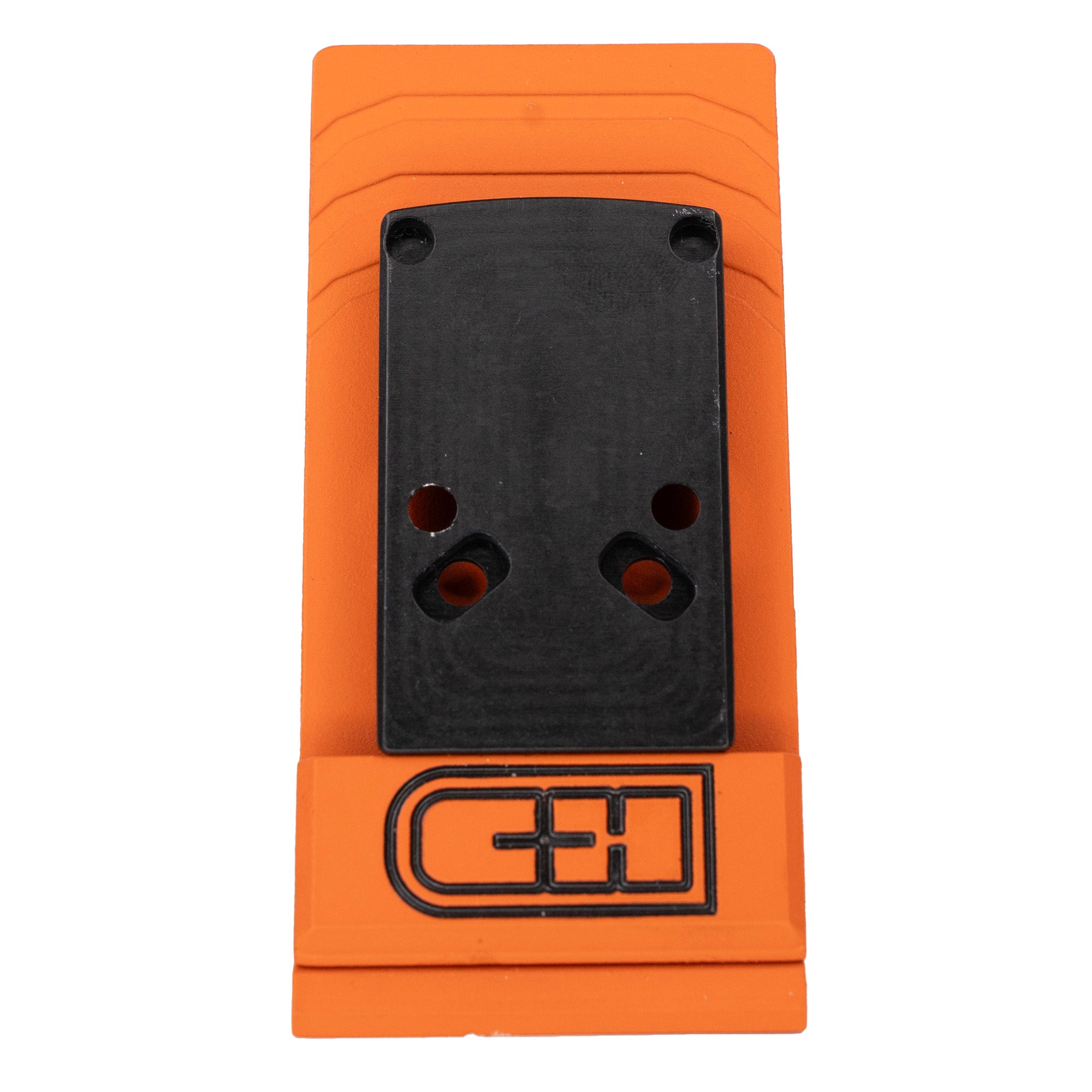 C&H Precision RMR to Holosun K Series Mount - Black | Model CPRMR-HOLOK