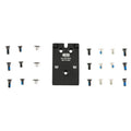 C&H Precision SA-OSP-RSH Mount Plate for RMR/407C/507C with Precision Machining