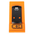 C&H Precision Sig P320 RX/Pro Series/AXG Mount Plate - Black