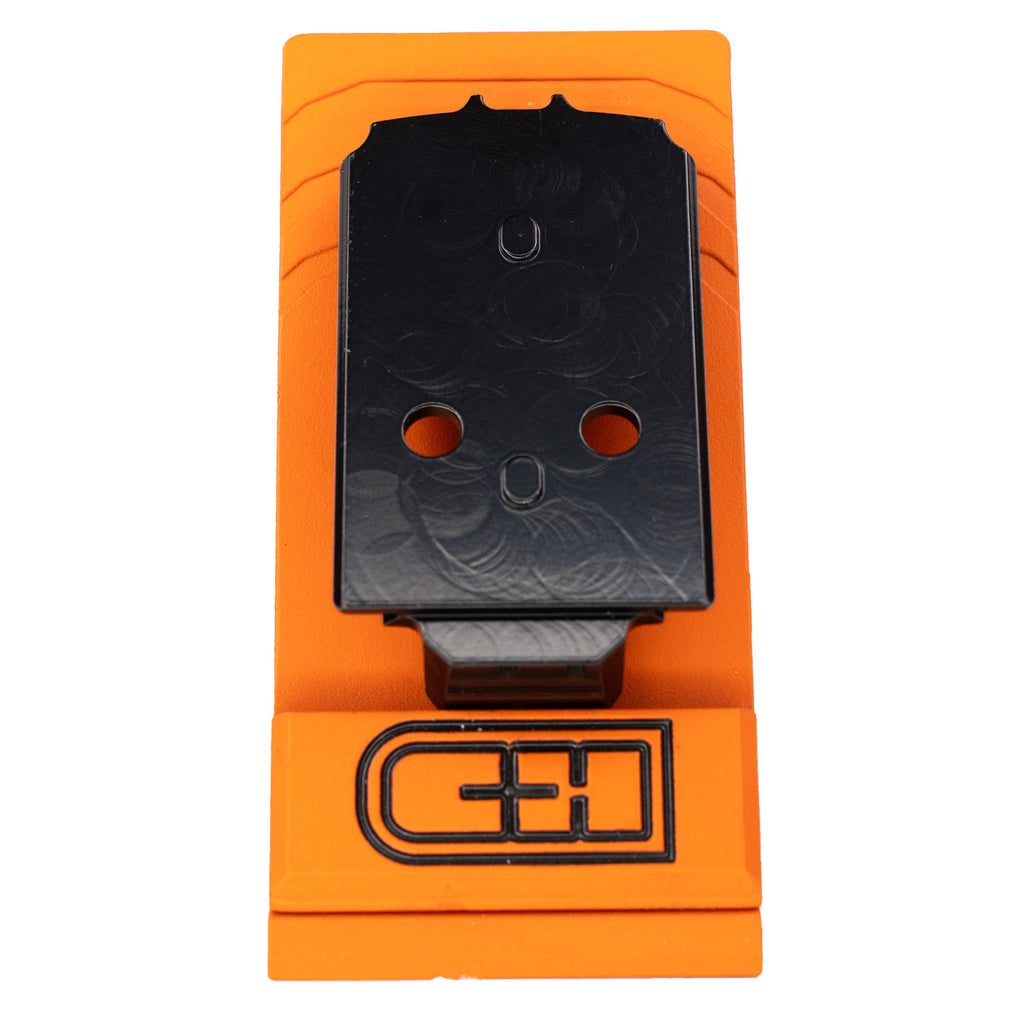 C&H Precision Sig P320 X Series Mount - Black, Part No. SGX-509T-ST