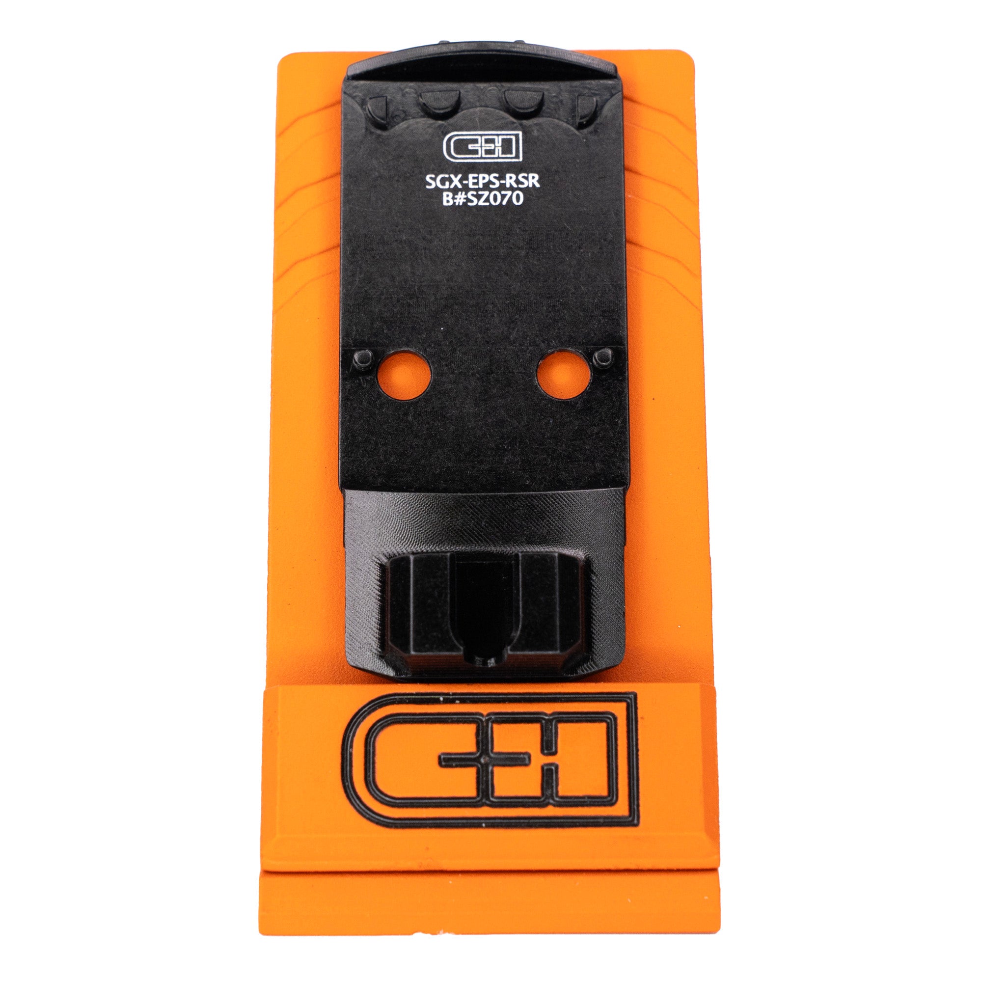 C&H Precision V4 Mount for SIG P320X to EPS/EPS Carry – Black