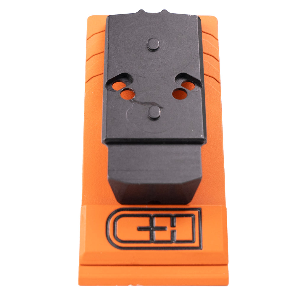 C&H Precision Sig P320 X Series Mount - Black for RMR, SRO, and Holo Optics