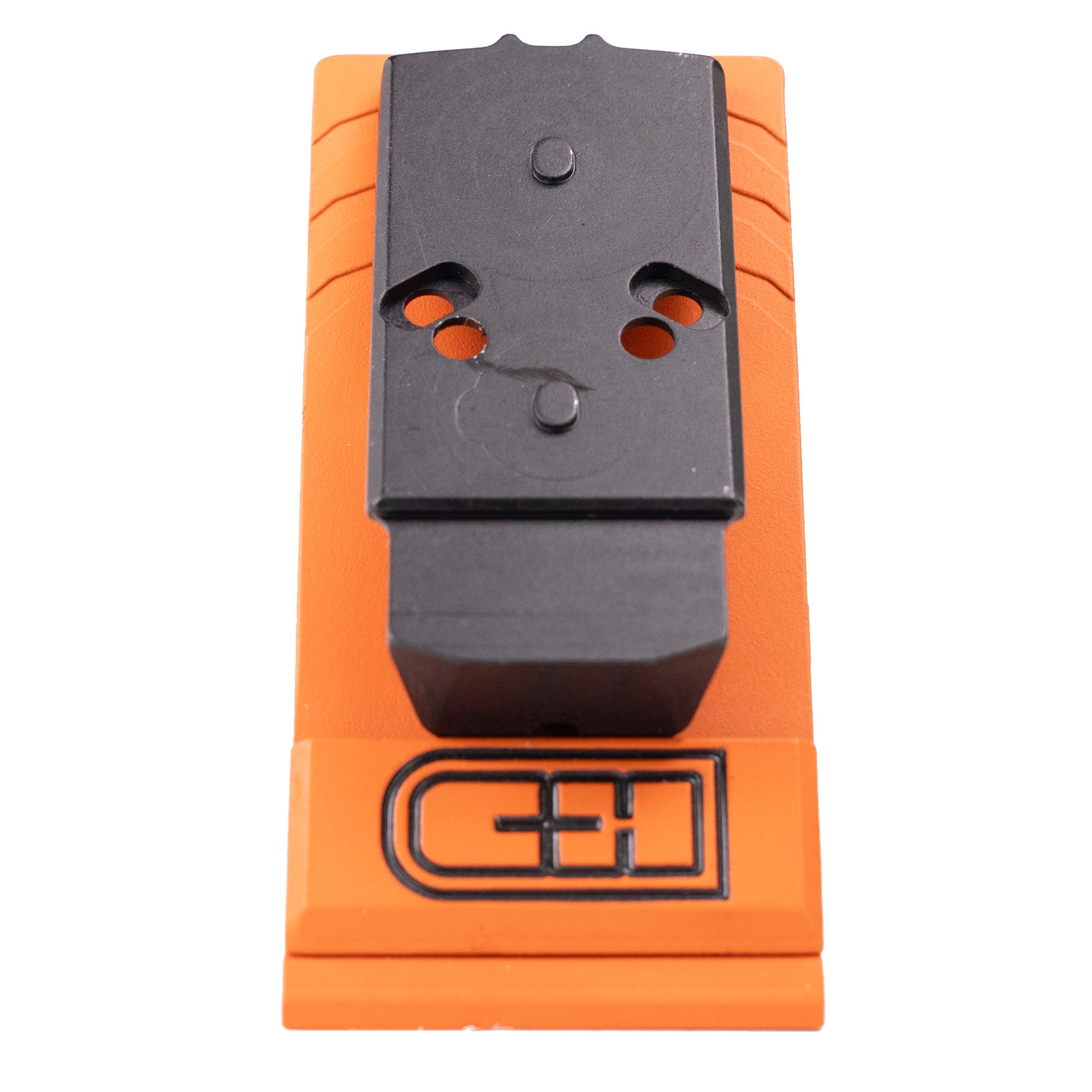 C&H Precision Sig P320 X Series Mount - Black for RMR, SRO, and Holo Optics