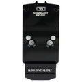 C&H Precision Sig P320 X Series Mount - Model SGX-RSH-GDT in Black