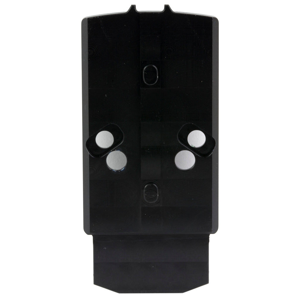 C&H Precision Sig P320 X Series Mount - Model SGX-RSH-GDT in Black