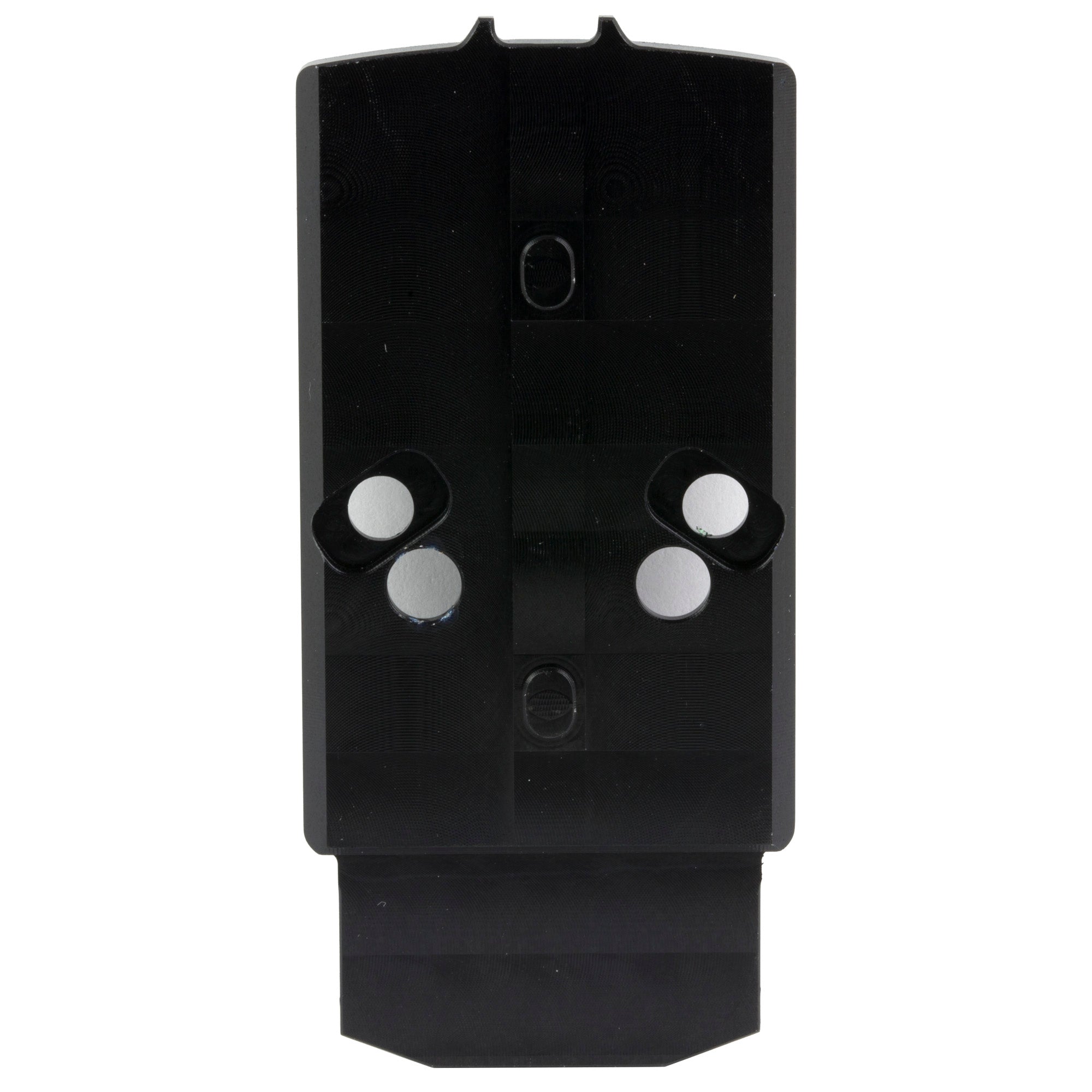 C&H Precision Sig P320 X Series Mount - Model SGX-RSH-GDT in Black