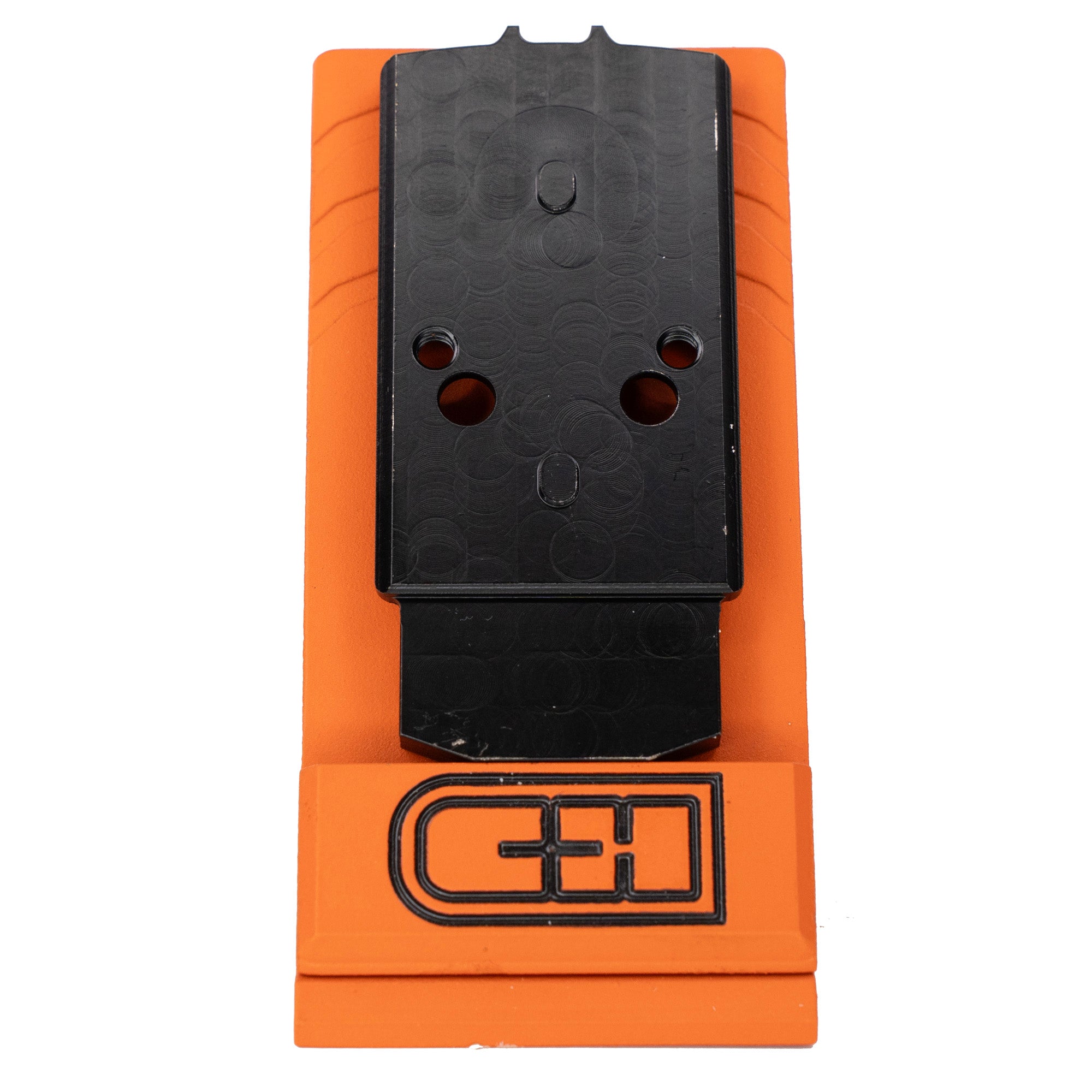 C&H Precision Sig P320 X Series Mount for RMR/SRO/Holo - Black
