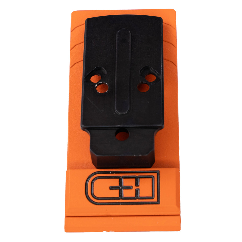 C&H Precision Staccato Duo Mount for RMR and 507C - Black