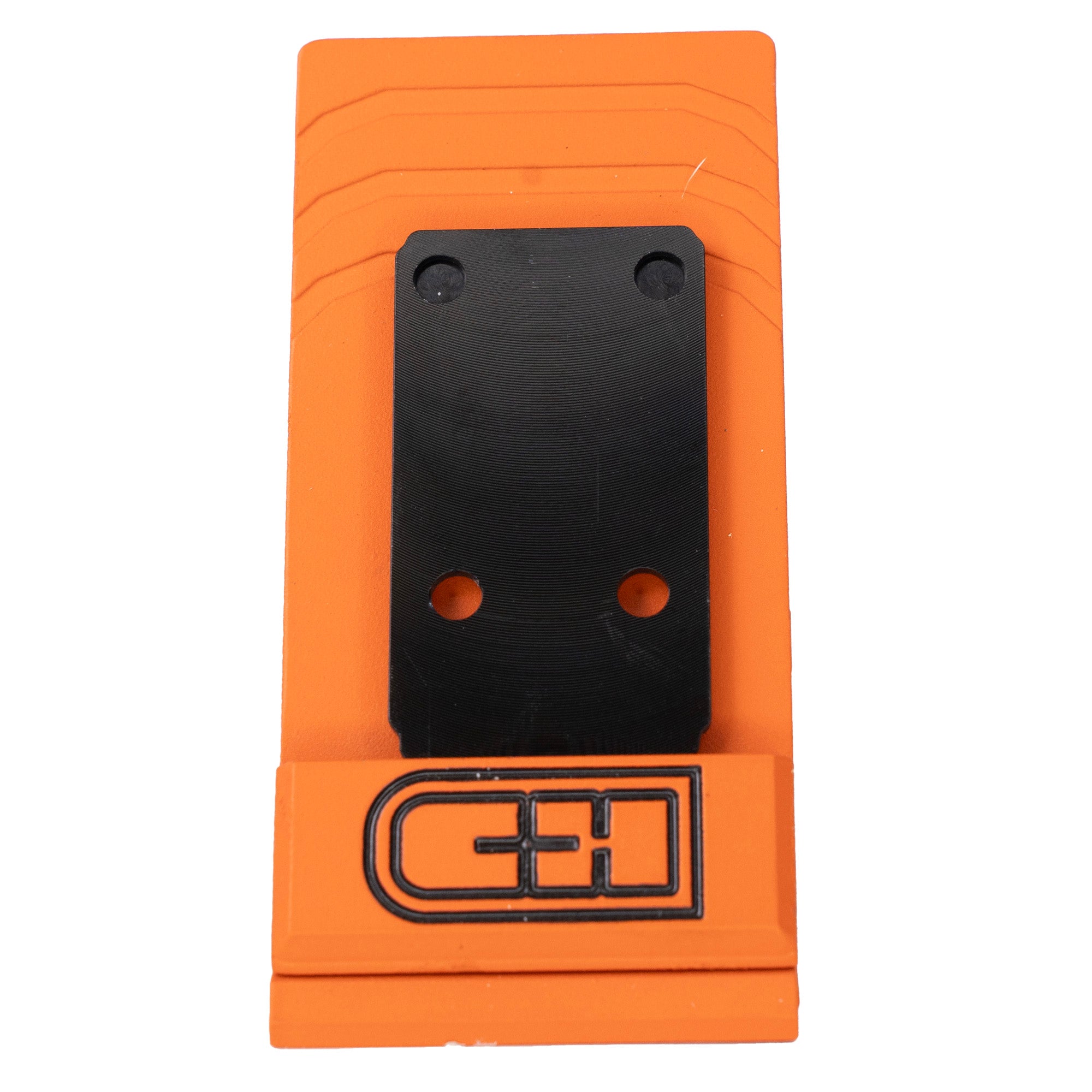 C&H Precision Equalizer Mount Plate for 5.7 to Holok 407K/507K – Black