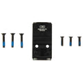 C&H Precision SWMP-DPP-EFLX-975 Mount Plate for M2.0 to DPP Systems