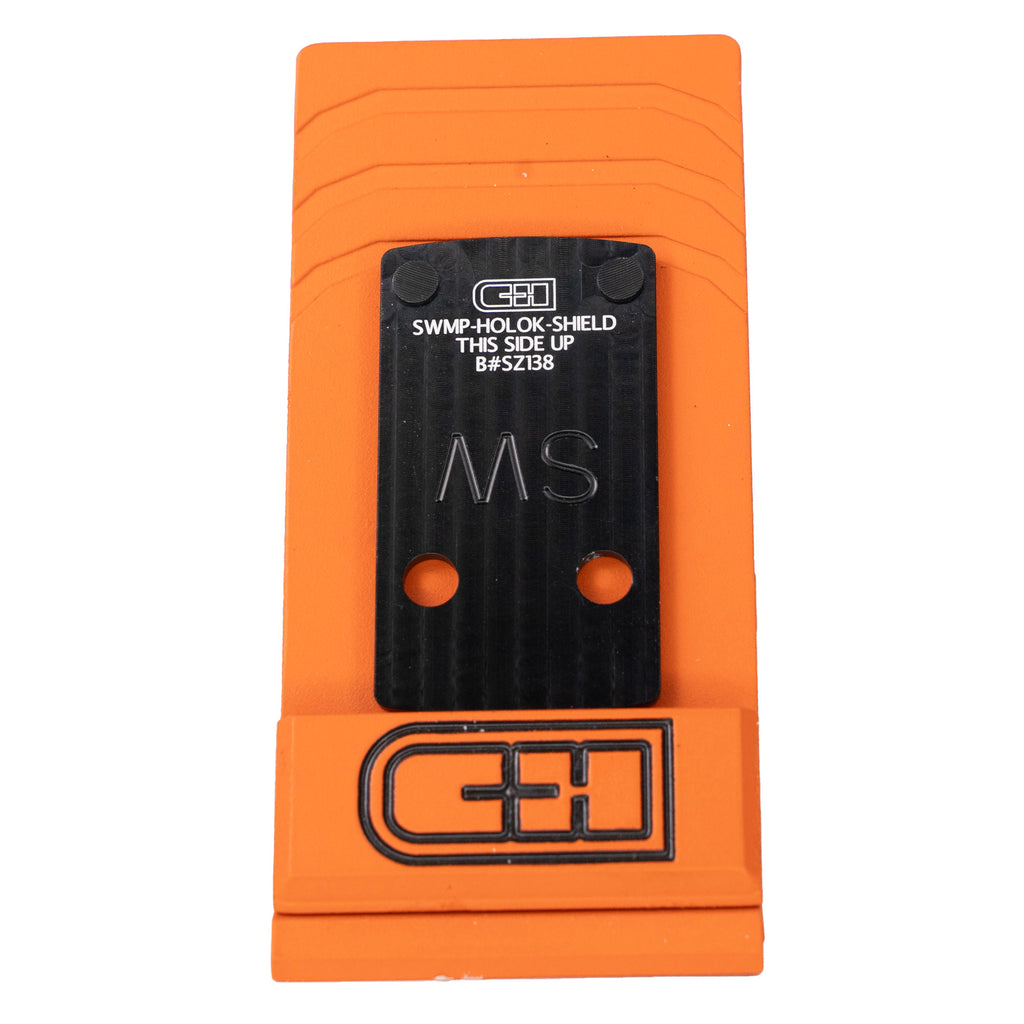 C&H Precision Shield Plus Optic Ready Mount for Smith & Wesson M&P Series