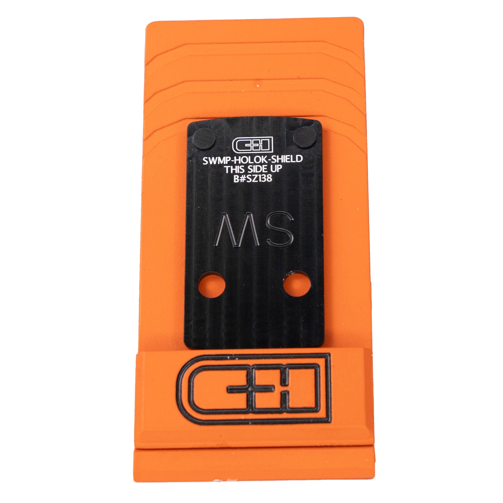 C&H Precision Shield Plus Optic Ready Mount for Smith & Wesson M&P Series