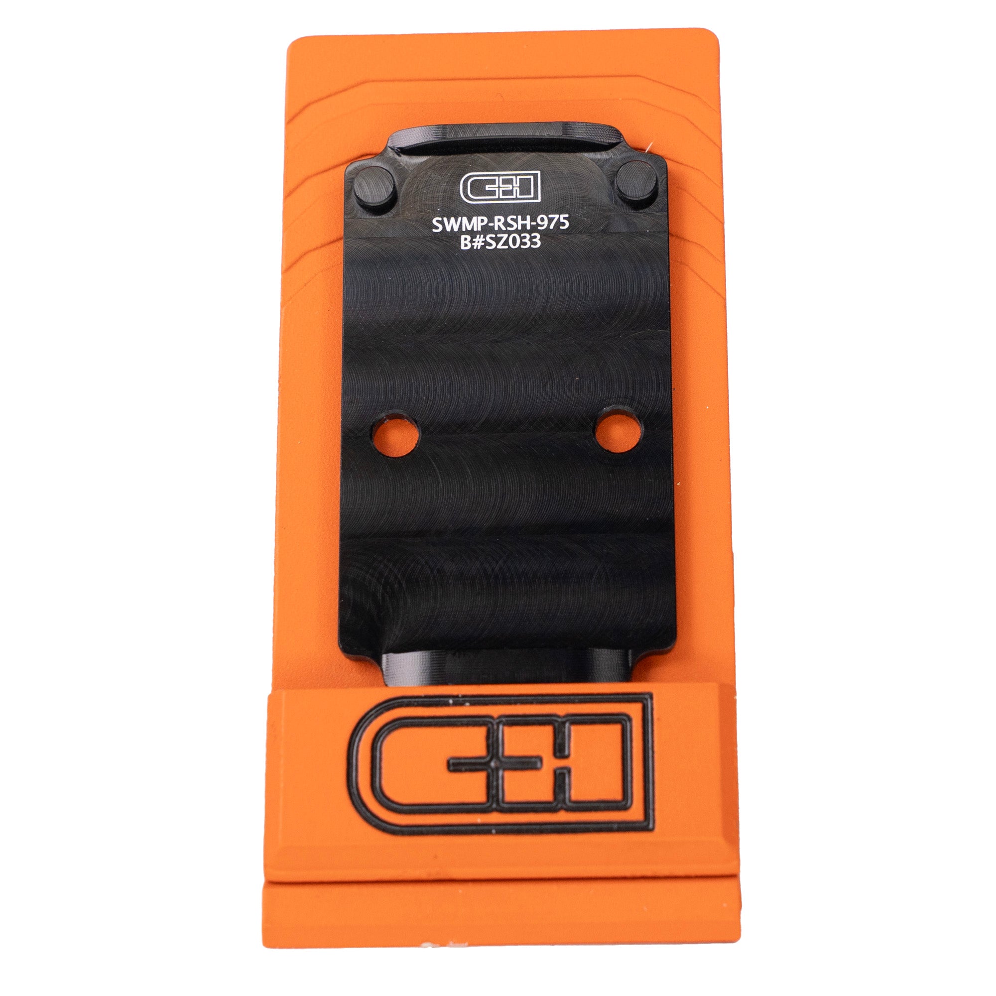 C&H Precision SW M&P 2.0 Core Mount Plate for RMR, SRO, and Holosun Optics