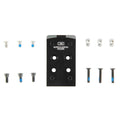 C&H Precision WLPDP2.0DPPEFLX Mount Plate for CNC Applications
