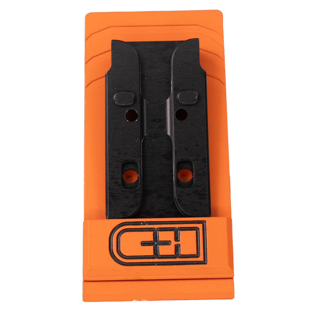 C&H Precision V4 Mount Plate WLPDP2.0-EPS for Hololens EPS - Black