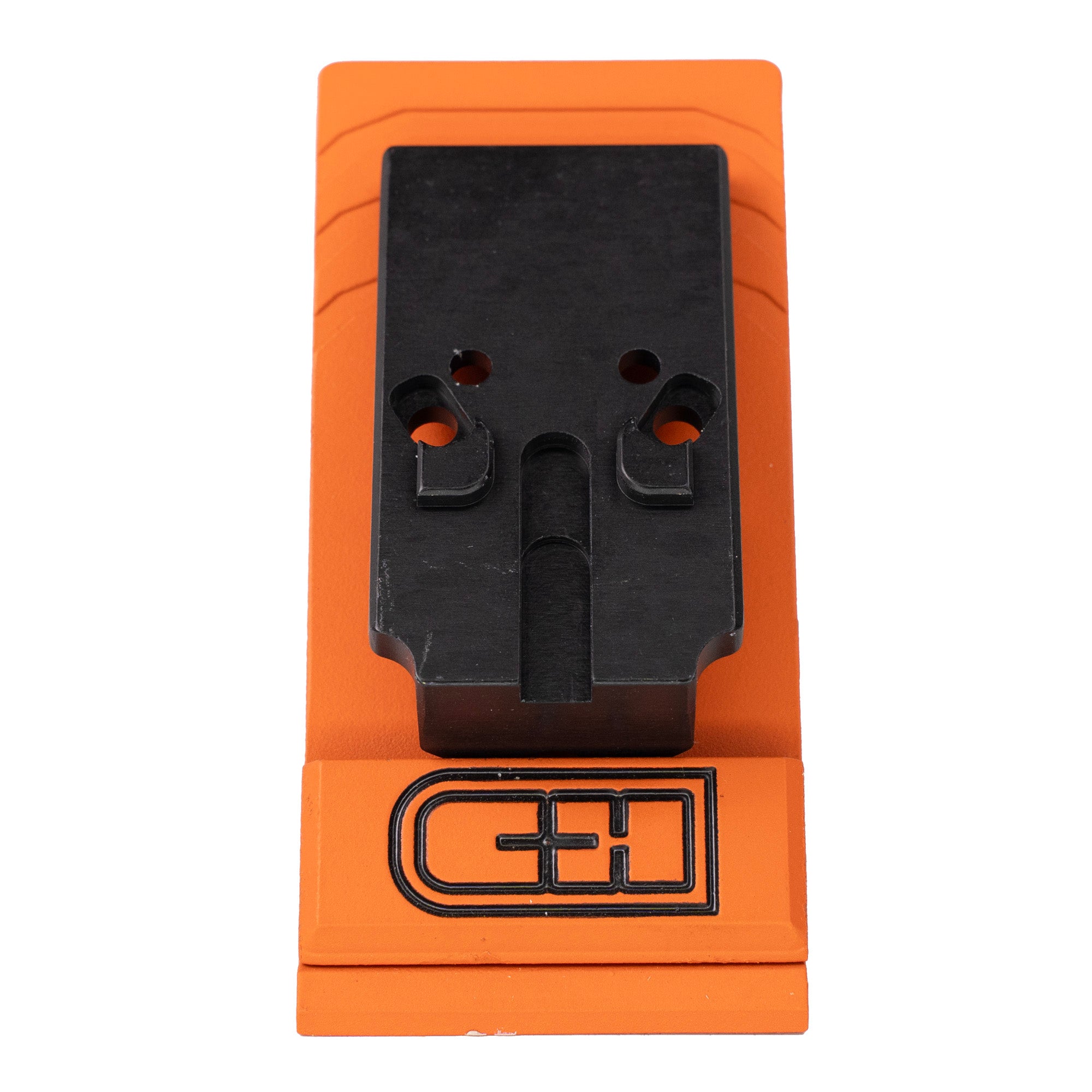 C&H Precision Walther PPQ (Q4/Q5) Mount Plate – Black