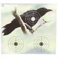 Crosman Varmint Targets 9.75 x 9 inches, Pack of 20