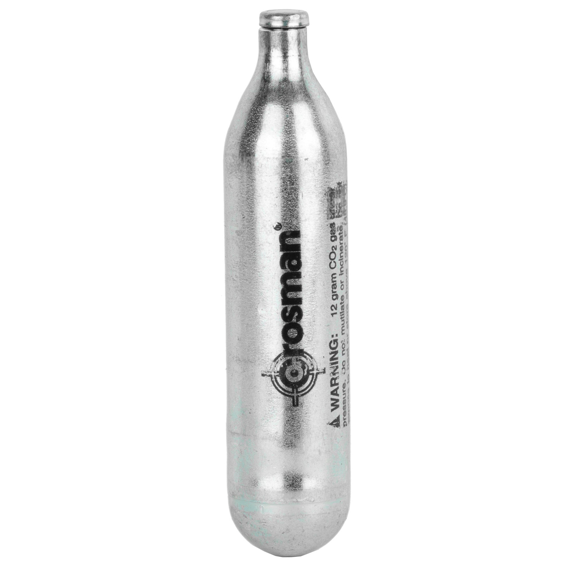 Crosman Powerlet 12-Gram CO2 Cartridges - Reliable Gas Power for Airguns