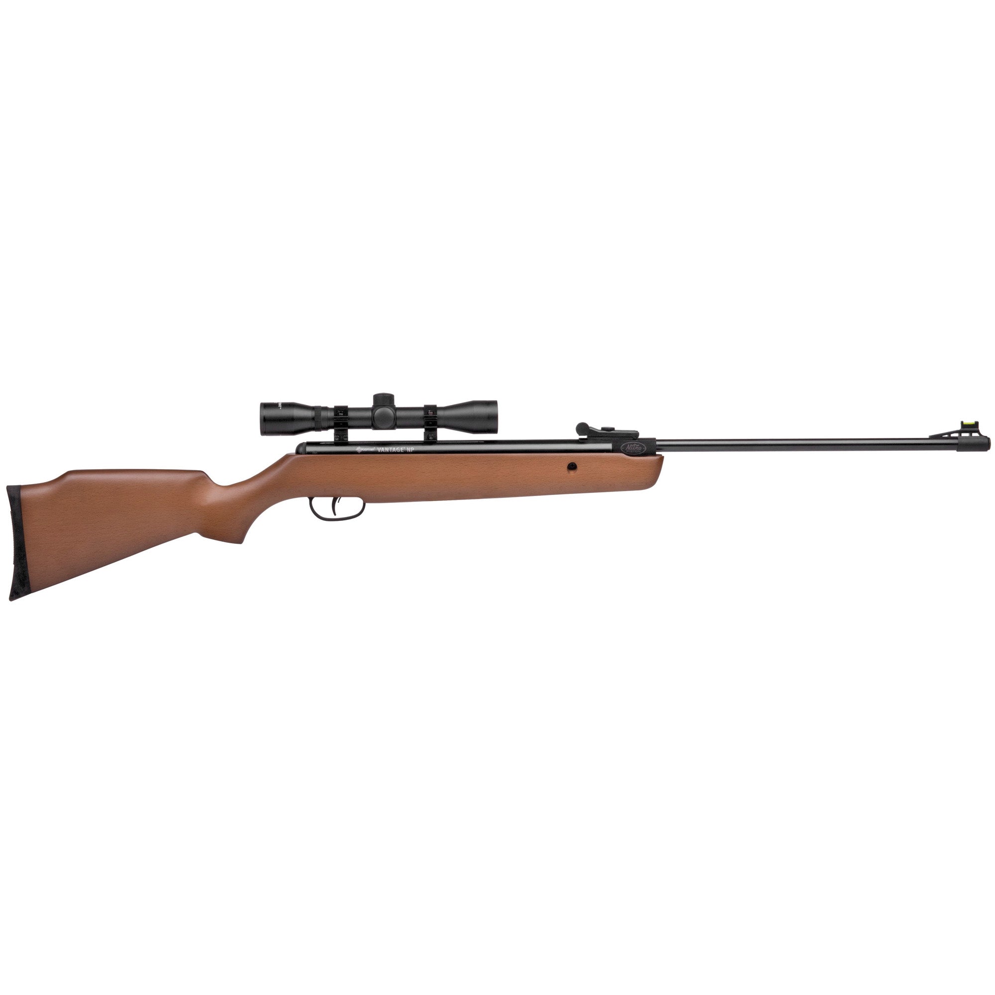 Crosman Vantage NP .177 Pellet Air Rifle with CenterPoint 4x32mm Riflescope and Wooden Stock