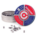 Crosman .177 Wadcutter Pellets 250-Pack for Accurate Paper Target Shooting