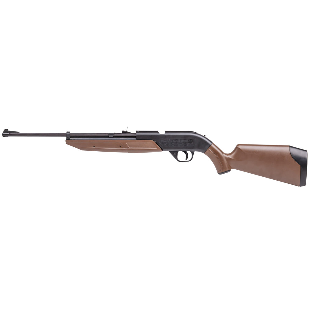 Crosman 760 Pumpmaster Air Rifle - .177 BB, 18-Round Capacity, Adjustable Sights
