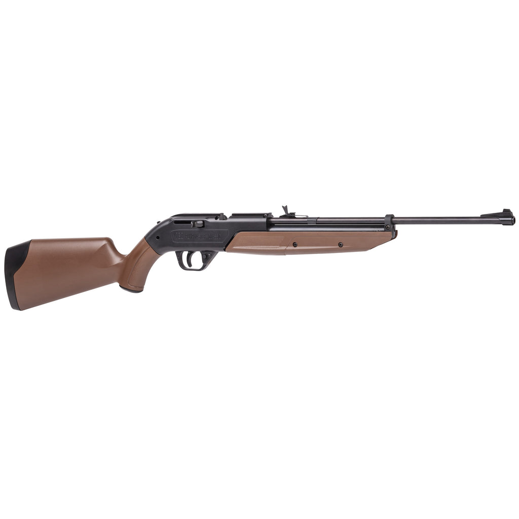 Crosman 760 Pumpmaster Air Rifle - .177 BB, 18-Round Capacity, Adjustable Sights