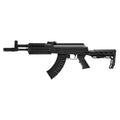 Crosman AK1 Full Auto BB Air Rifle with 28-Round Magazine and Adjustable Stock