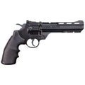Crosman Vigilante Model CCP8B2 CO2 Pellet and BB Revolver - Black