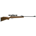 Crosman Optimum .177 Air Rifle with 4x32 Scope and Adjustable Trigger