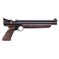 Crosman American Classic .177 Pellet Air Pistol - Black