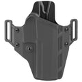 Crucial Concealment Covert Outside the Waistband Holster for Sig P320, Right Hand, Black Kydex