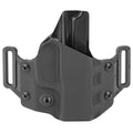 Crucial Concealment Covert Outside the Waistband Holster for Sig P365, Right Hand, Black Kydex