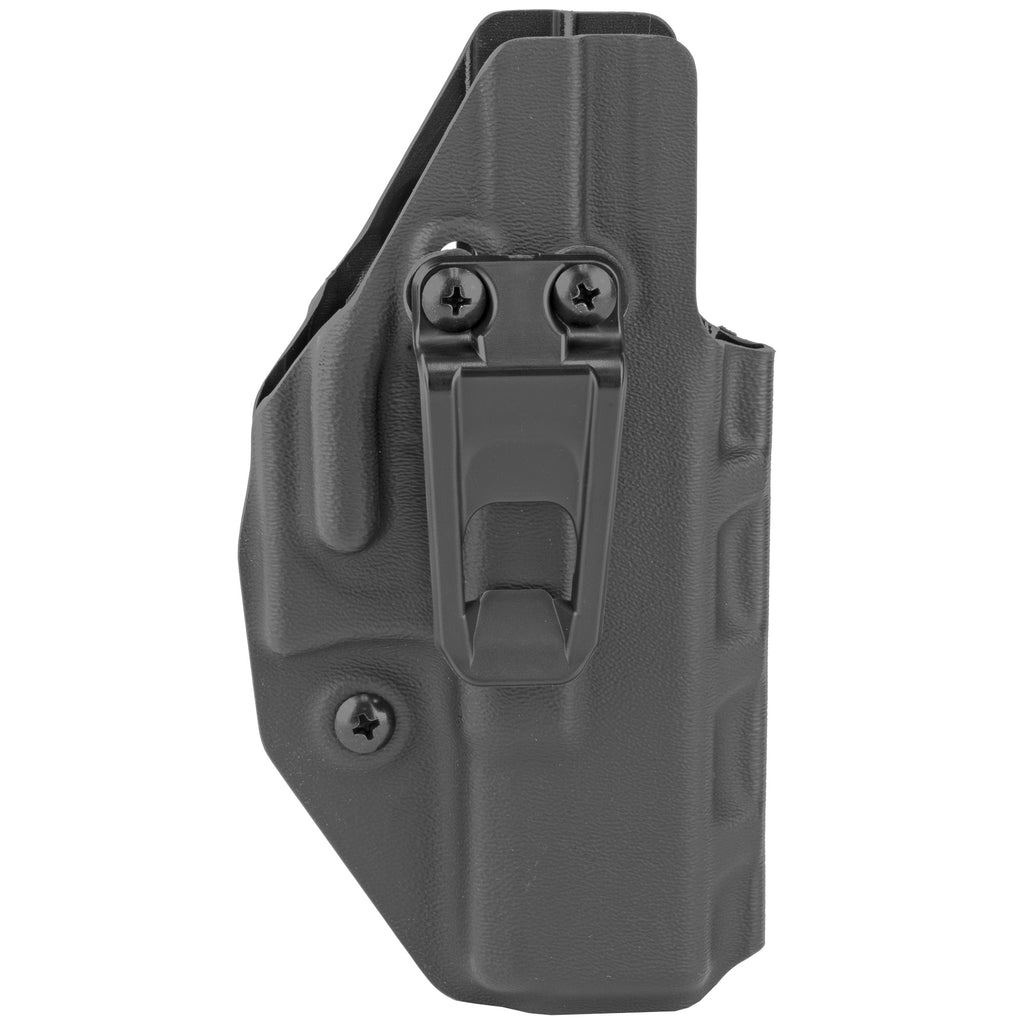 Crucial Concealment Covert IWB Holster for Glock 19 - Ambidextrous Kydex Carry