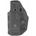 Crucial Concealment Covert IWB Holster for Sig P365 - Ambidextrous Kydex Black Carry Solution