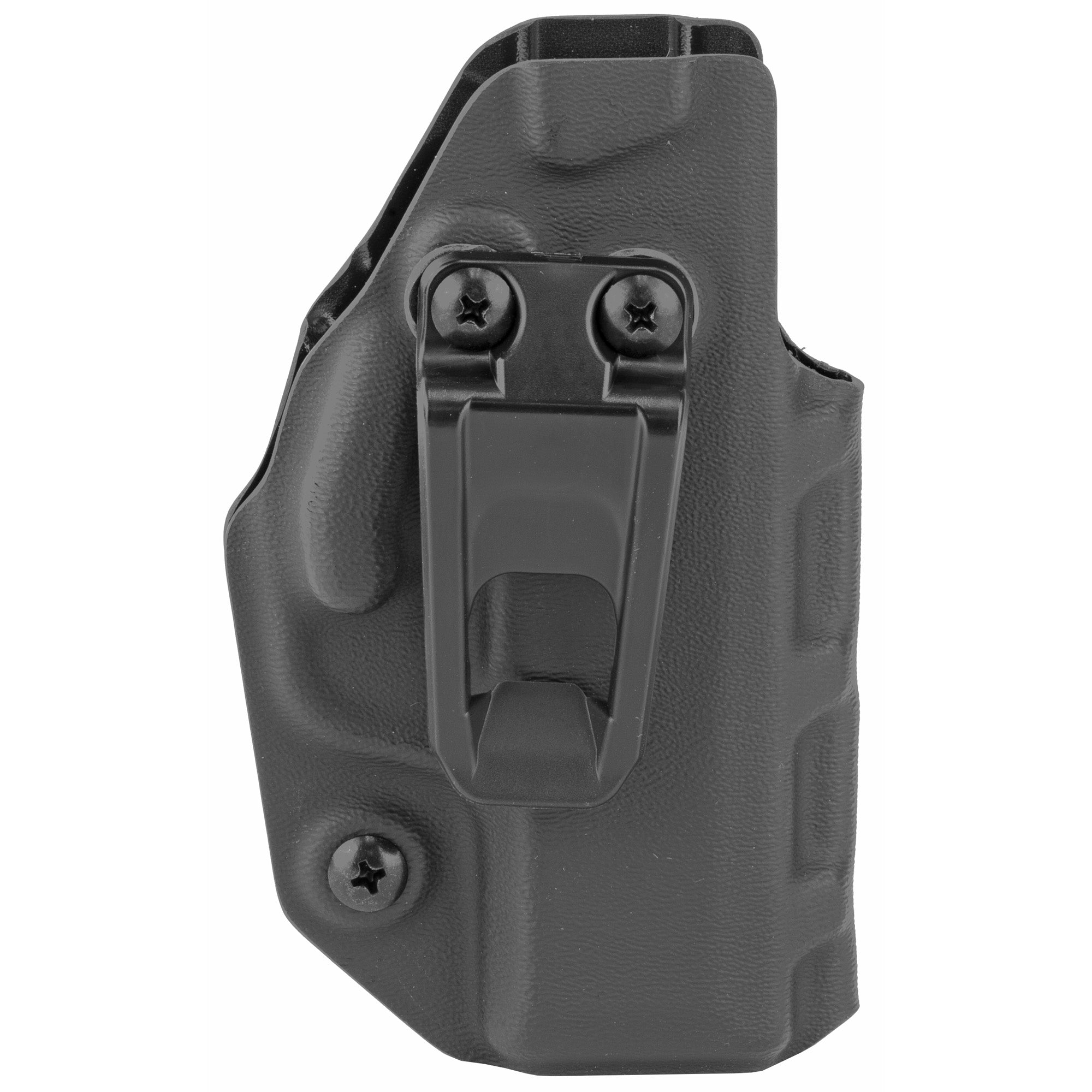 Crucial Concealment Covert IWB Holster for Sig P365 - Ambidextrous Kydex Black Carry Solution