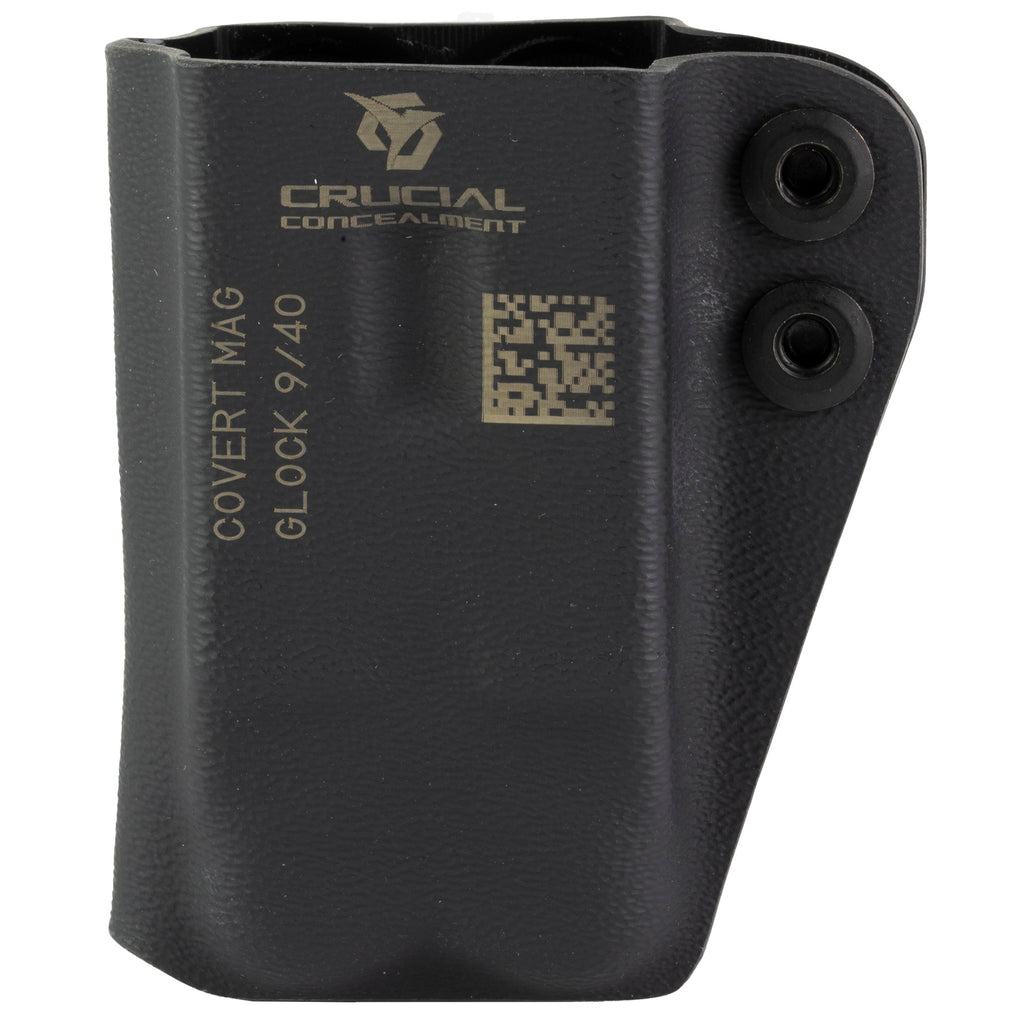 CRUCIAL MAG POUCH FOR GLOCK 9/40 MAG