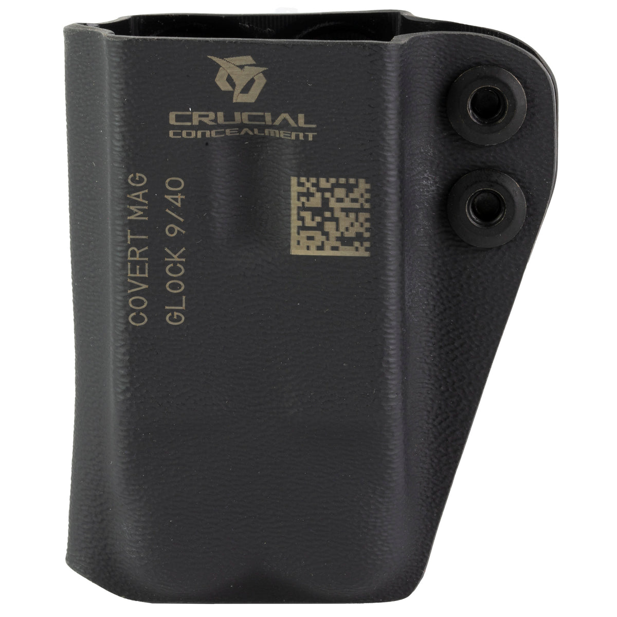 CRUCIAL MAG POUCH FOR GLOCK 9/40 MAG