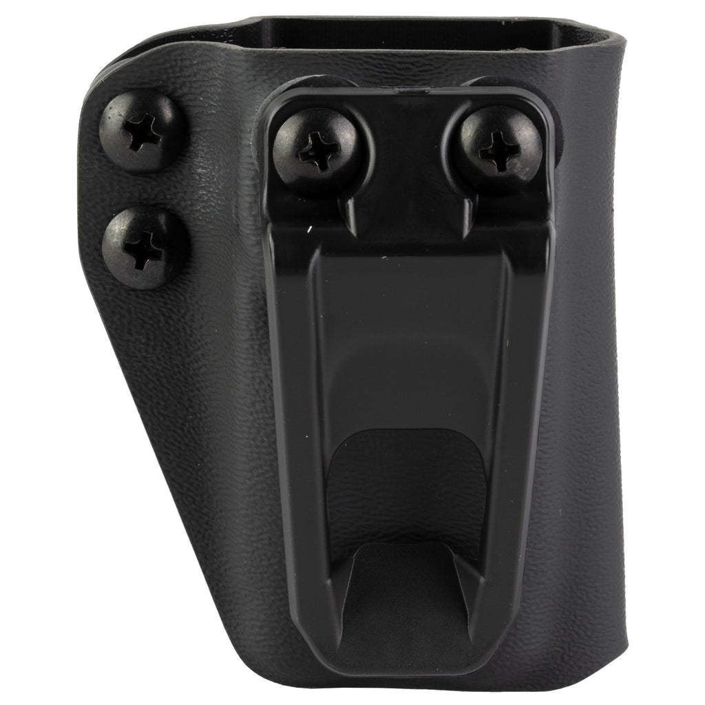 Crucial Concealment Covert Magazine Pouch for Sig Sauer P320 - Ambidextrous Kydex Carry Solution